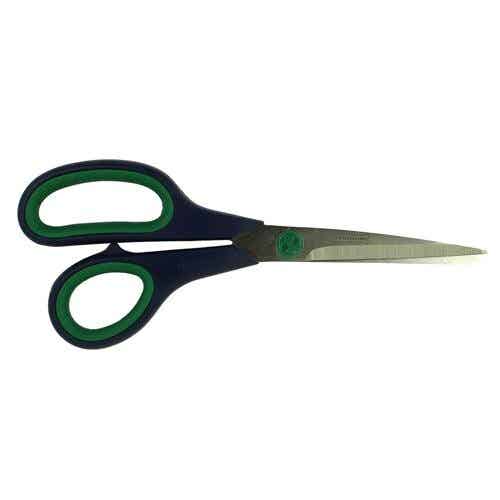 Soft grip stoffenschaar