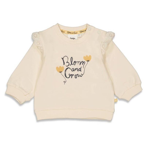 Feetje shirt Bloom