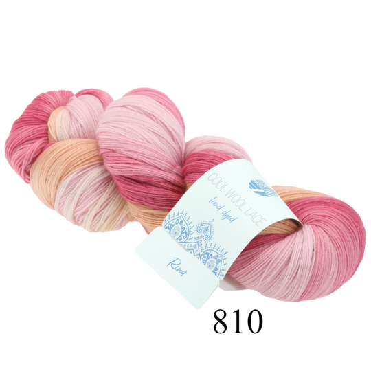 Cool Wool Lace Hand-dyed