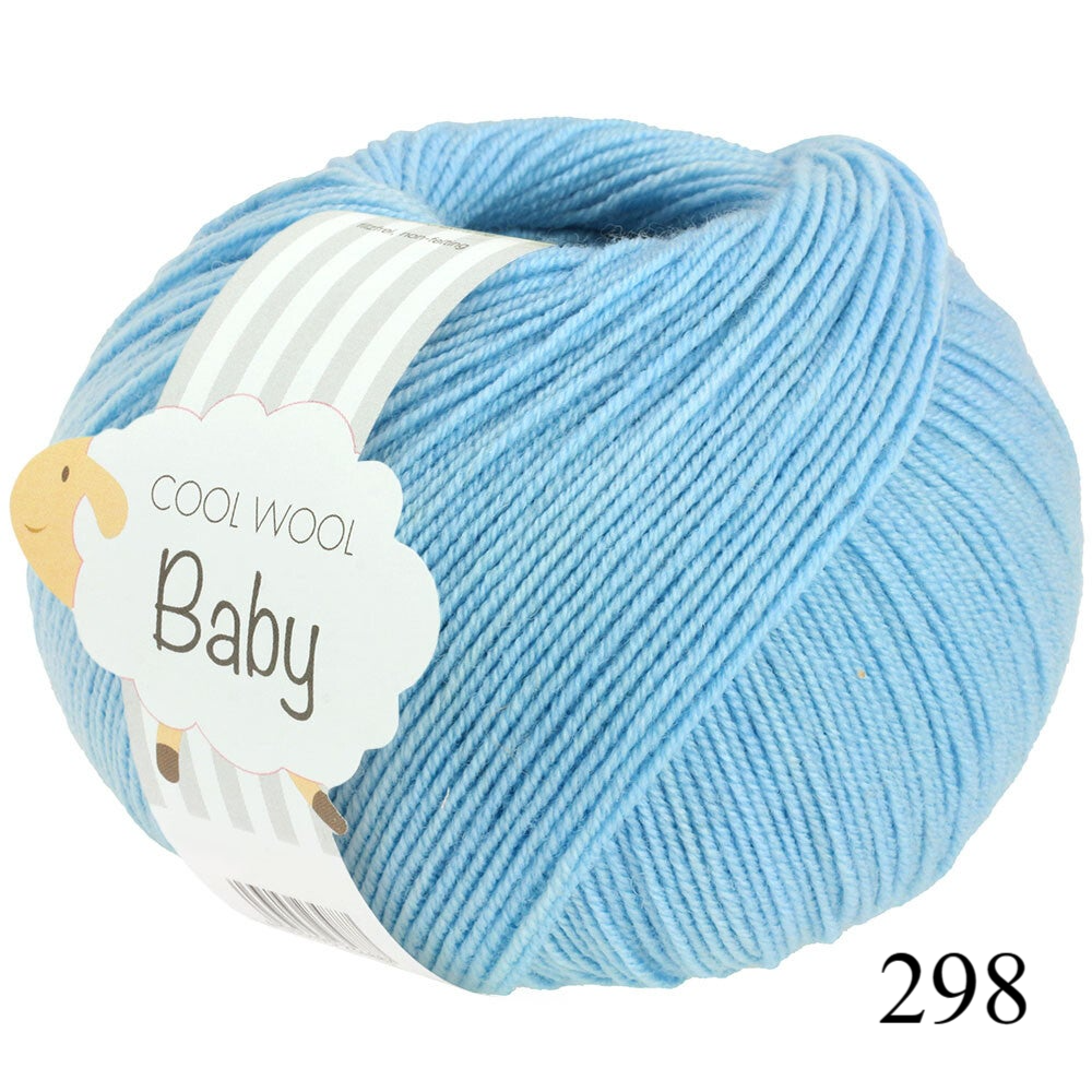 Cool Wool Baby
