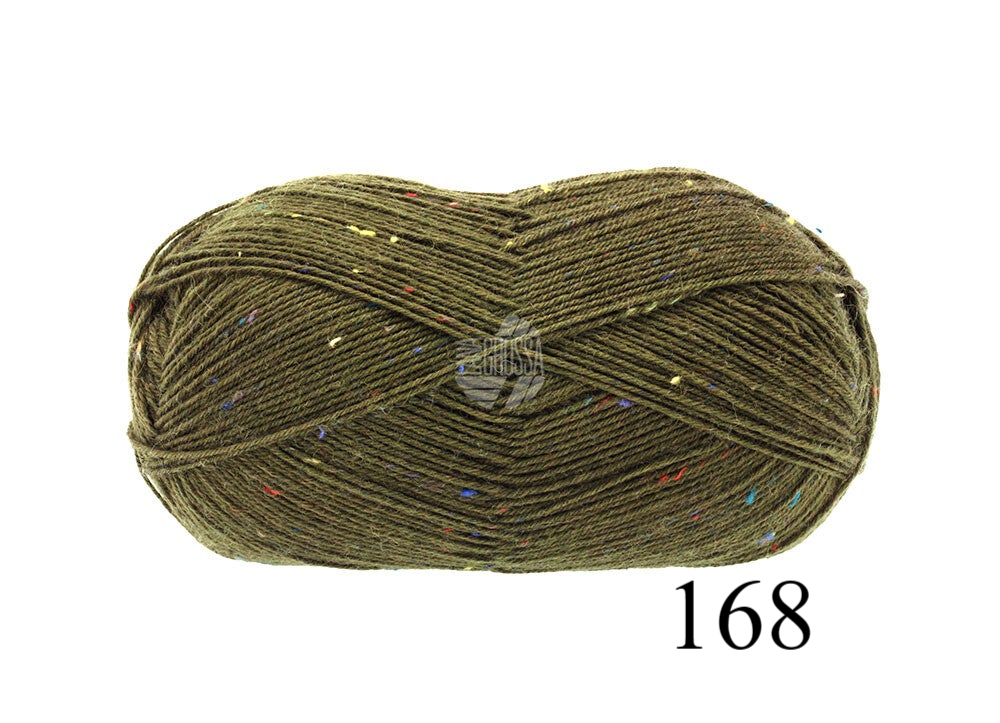 Meilenweit Tweed 100 gram