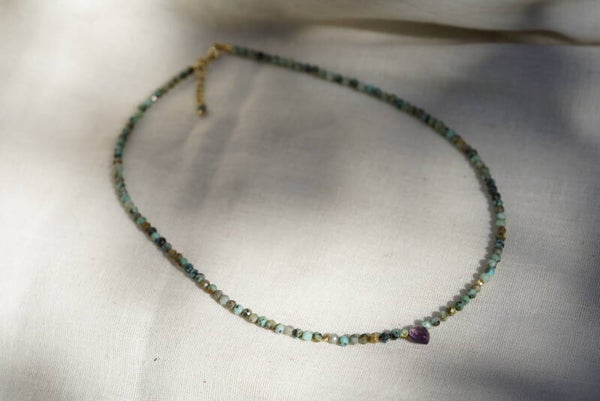 Ketting kunziet hydro kwarts