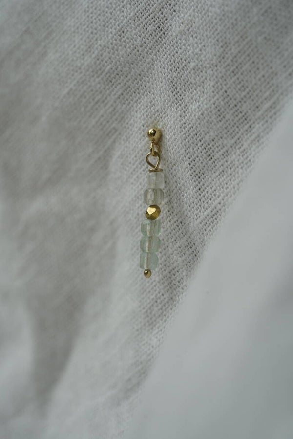 Oorsteker aventurijn