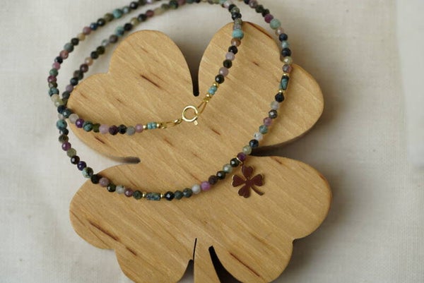 Ketting Quadrifoglio