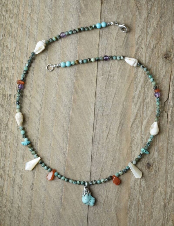 Ketting Boho
