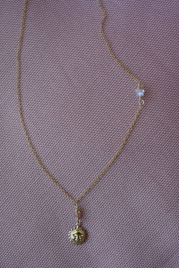 Ketting Sol & Luna