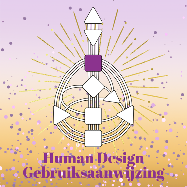 Human Design Gebruiksaanwijzing voor je kind
