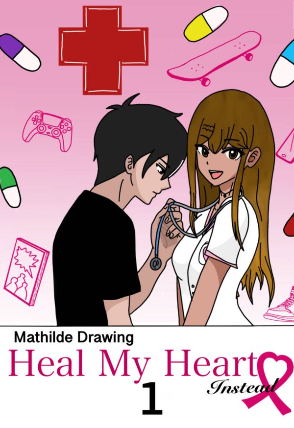 Heal My Heart Instead (manga)