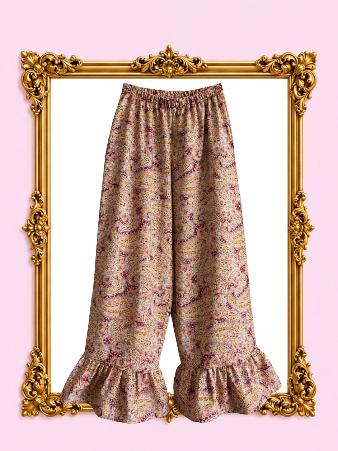 Falbaniary Bandana Style XS-L