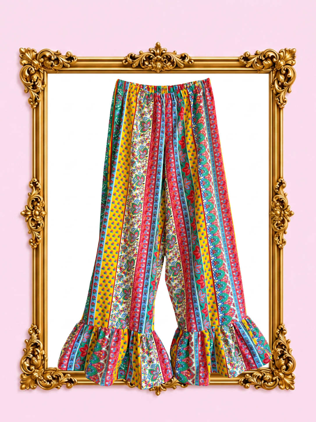 Falbaniary Francja Elegancja XS-L