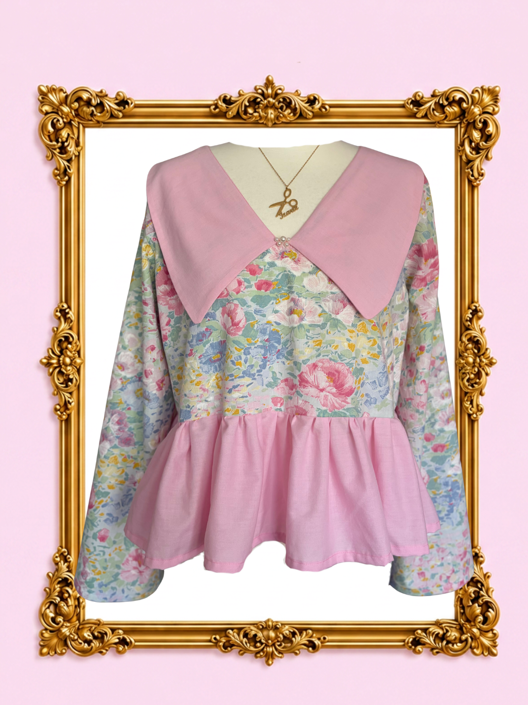Blush Garden S-L