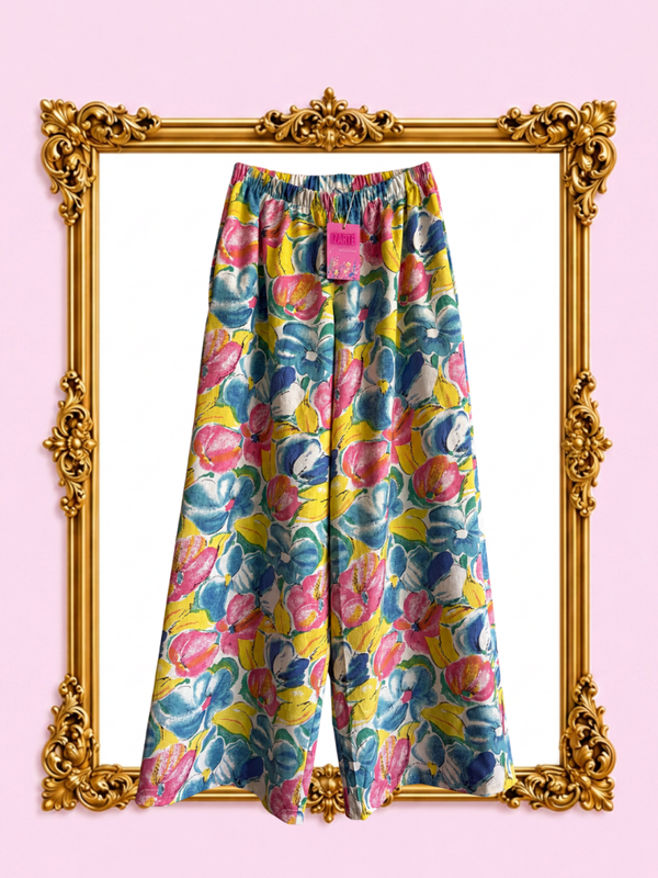 Energetic Floral XS-L