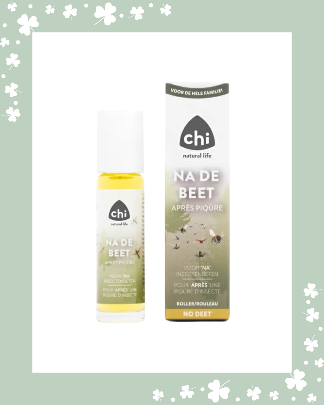 Na De Beet Roller 10ml Chi