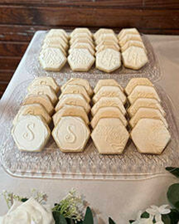 Wedding Cookies