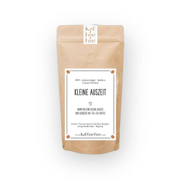 Kaf-Fee-Fee - Kleine Auszeit, 100g
