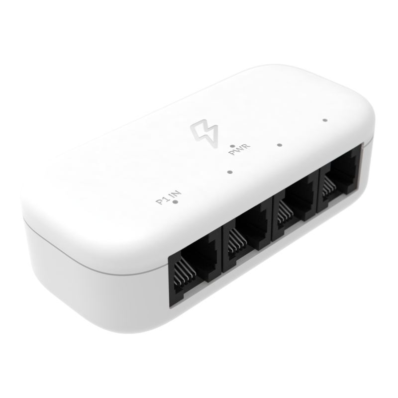 Homewizard P1 splitter