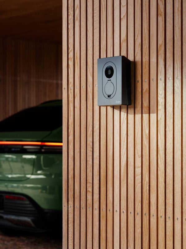 Zaptec Go 2 (MID) laadpaal 22 KW inclusief installatie