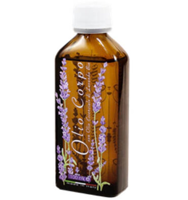 Lichaamsolie lavendel