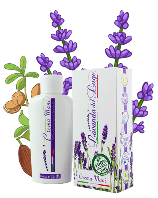Handcreme 100% natuurlijk