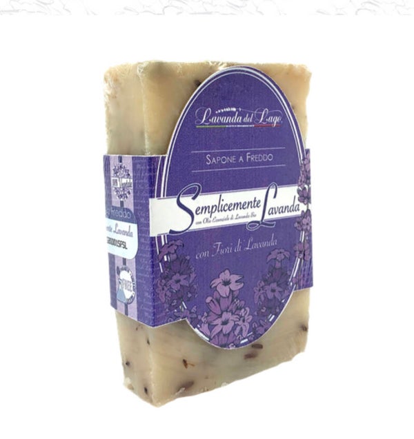 Koude zeep Lavendel