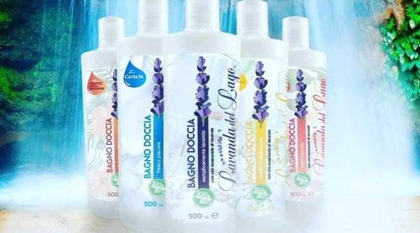 Baddouche Simply Lavender 500ml