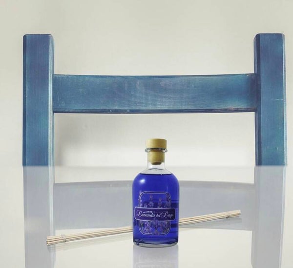 Geurstokjes Lavendel 250ml