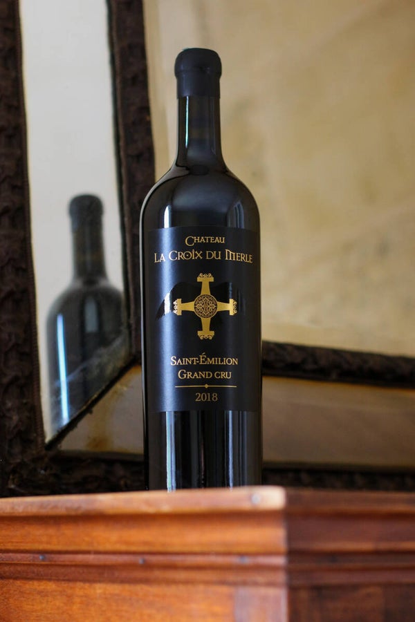 Millésime 2020 Grande Cuvée Saint-Emilion Grand Cru