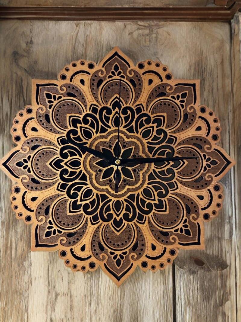 horloge 30 cm