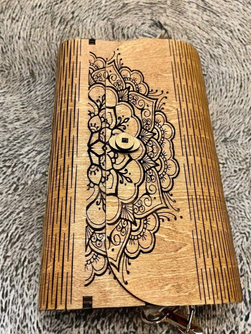 Sac en bois