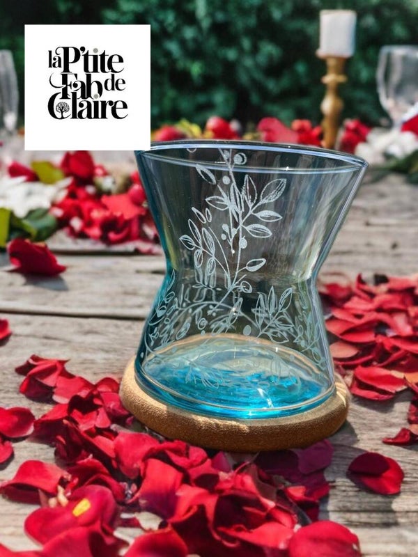 P’tit Vase Fait Main – Déco Artisanale Unique pour Intérieur Élégant