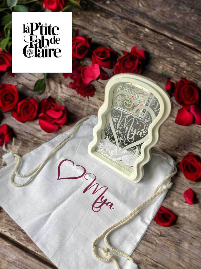 miroir perso sac flocage