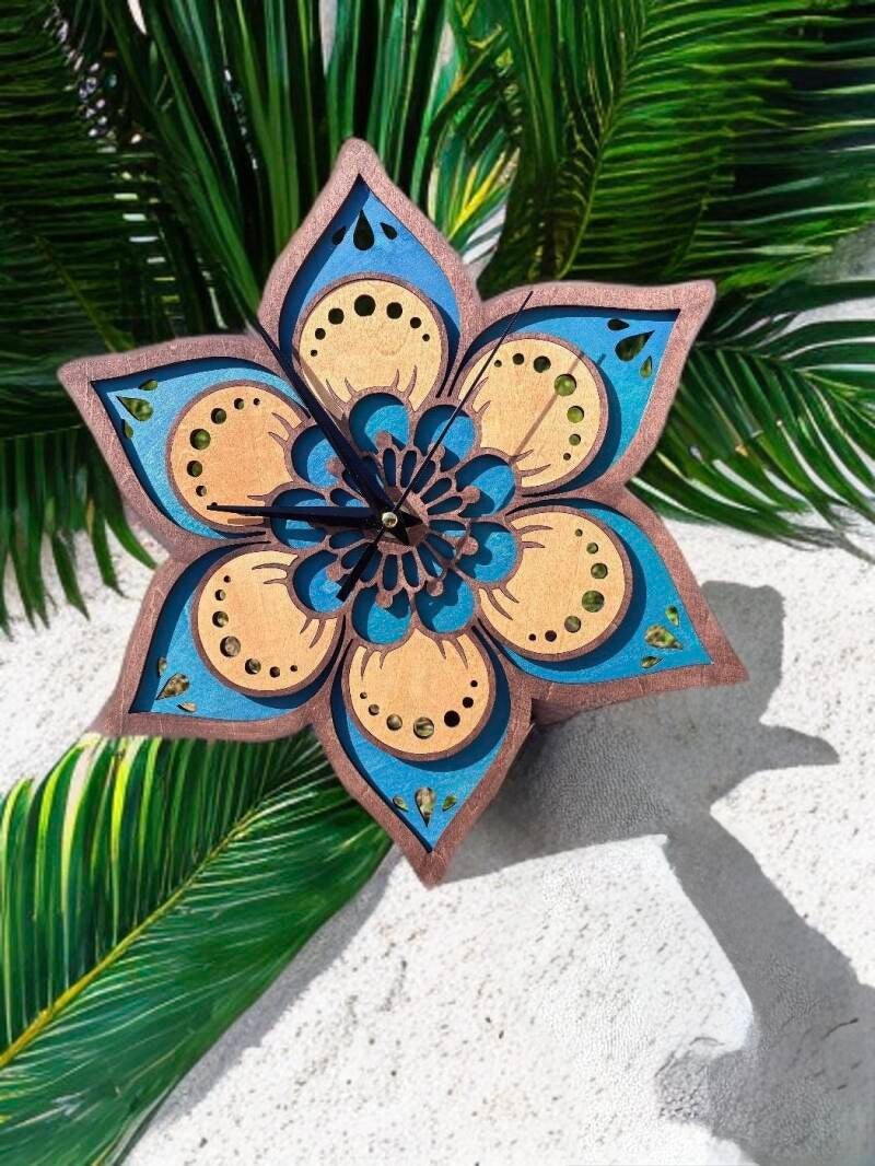 horloge 30 cm