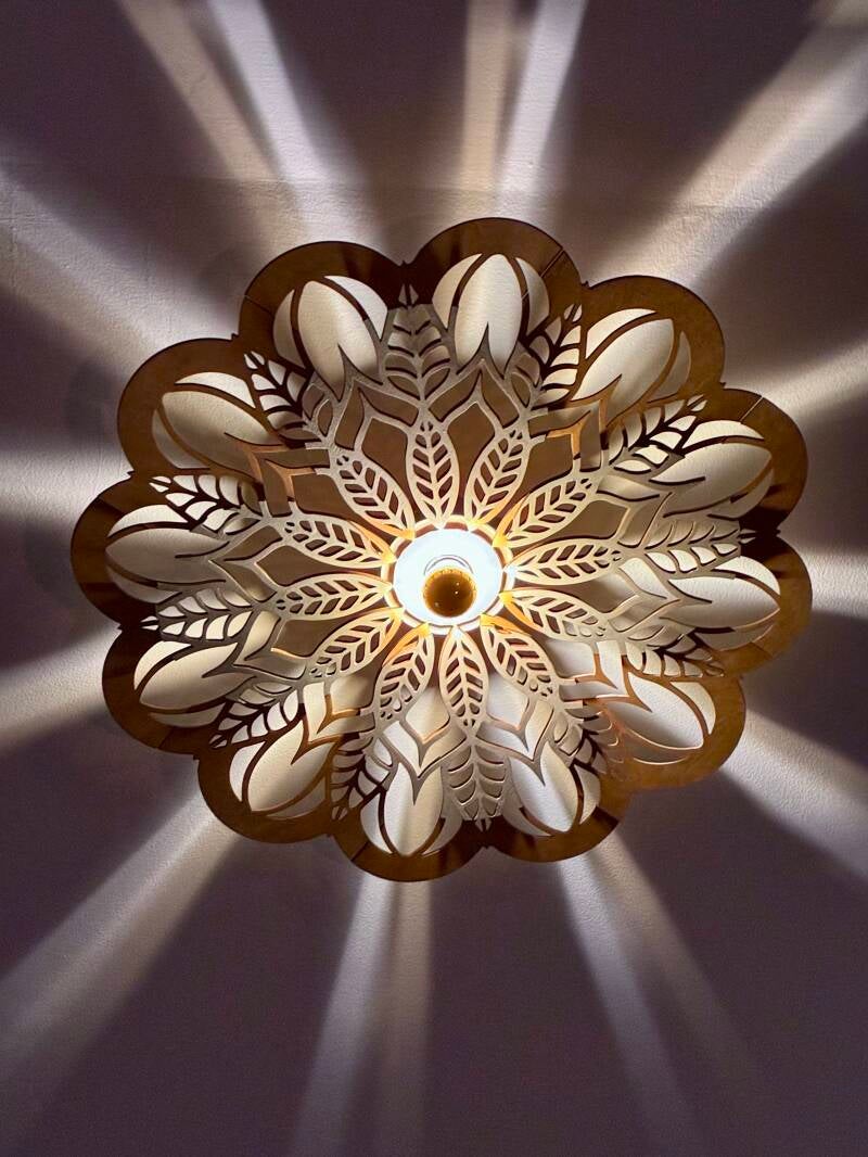 Applique murale 60cm