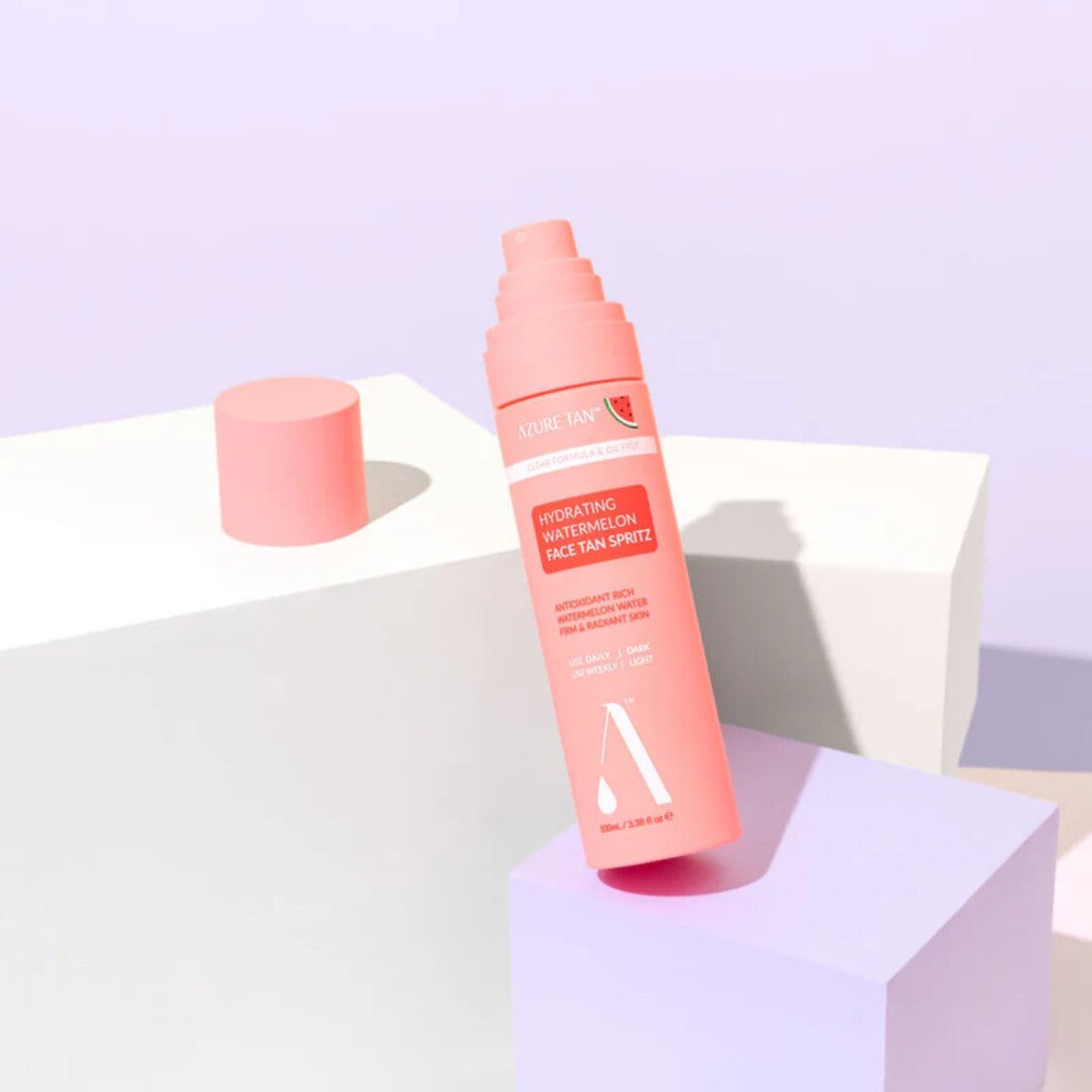 Face Spray Tanning
