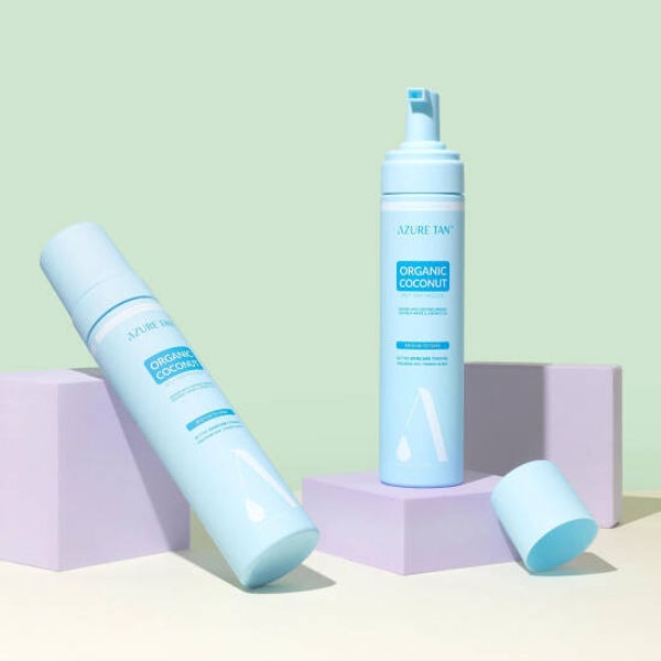Tanning Mousse Medium to Dark