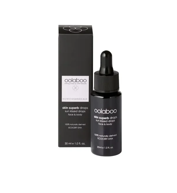 Tanning Drops