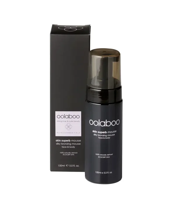 Tanning Mousse Oolaboo