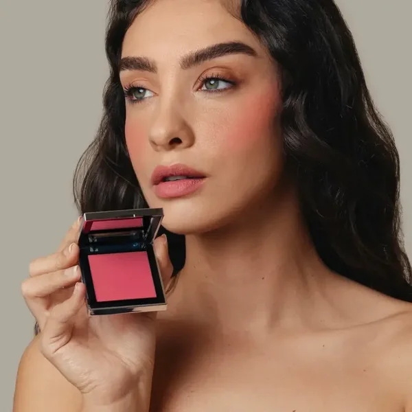 Skin Mate Blush of Bronzer
