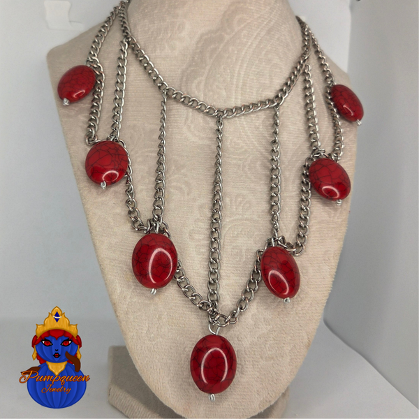 Crimson Veil