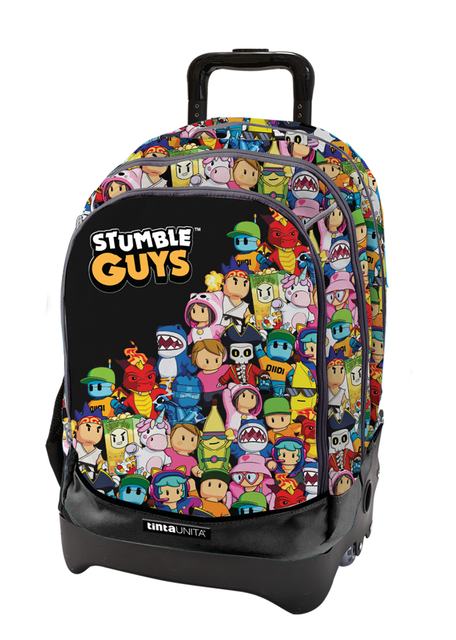 ZAINO CROSS SYSTEM STUMBLE GUYS