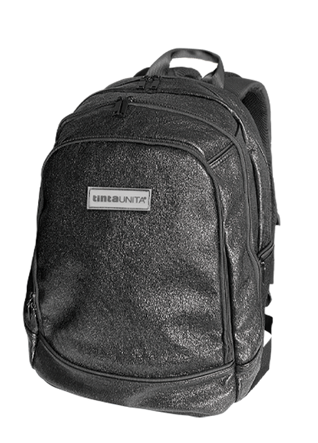 ZAINO DREAM CROSS GLAMOUR NERO TINTA UNITA