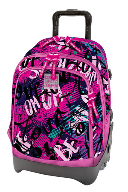 ZAINO CROSS SYSTEM TINTA UNITA TEEN OH OH