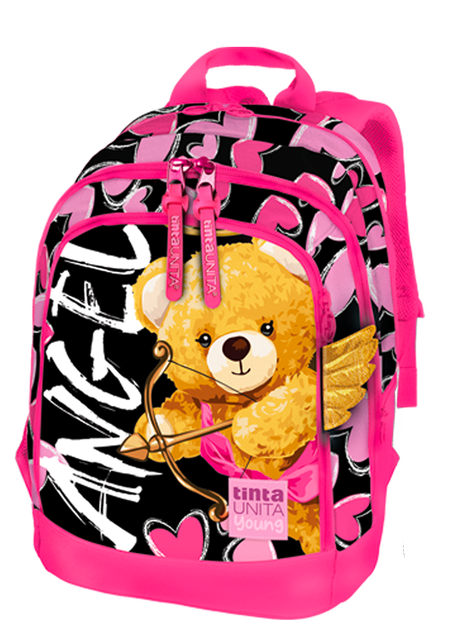 ZAINO DREAM CROSS ANGEL TINTA UNITA YOUNG