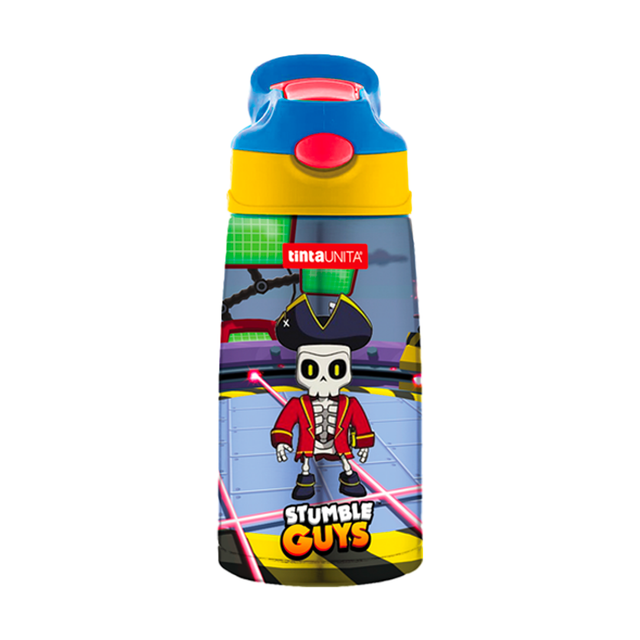 BORRACCIA 550ml  IN ACCIAIO STUMBLE GUYS