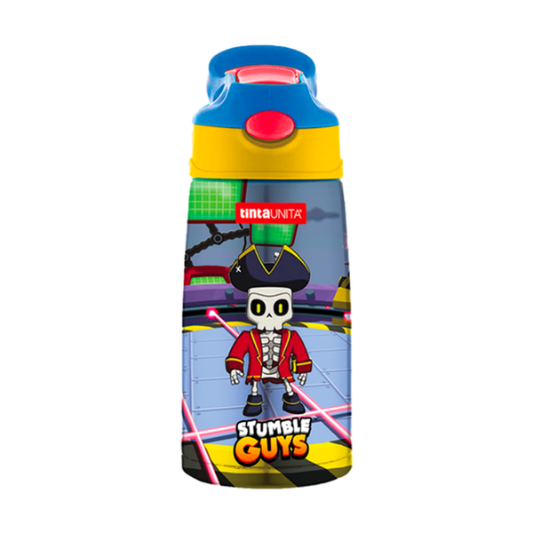 BORRACCIA 550ml  IN ACCIAIO STUMBLE GUYS