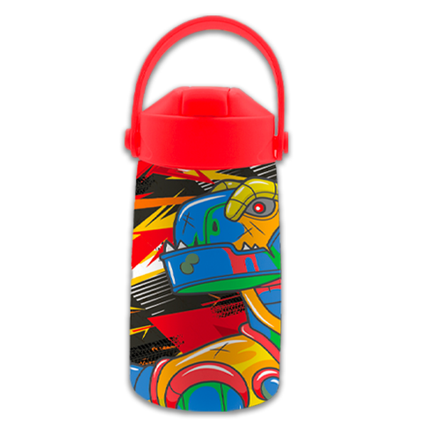 BORRACCIA 550ml TINTA UNITA YOUNG BOY DINO