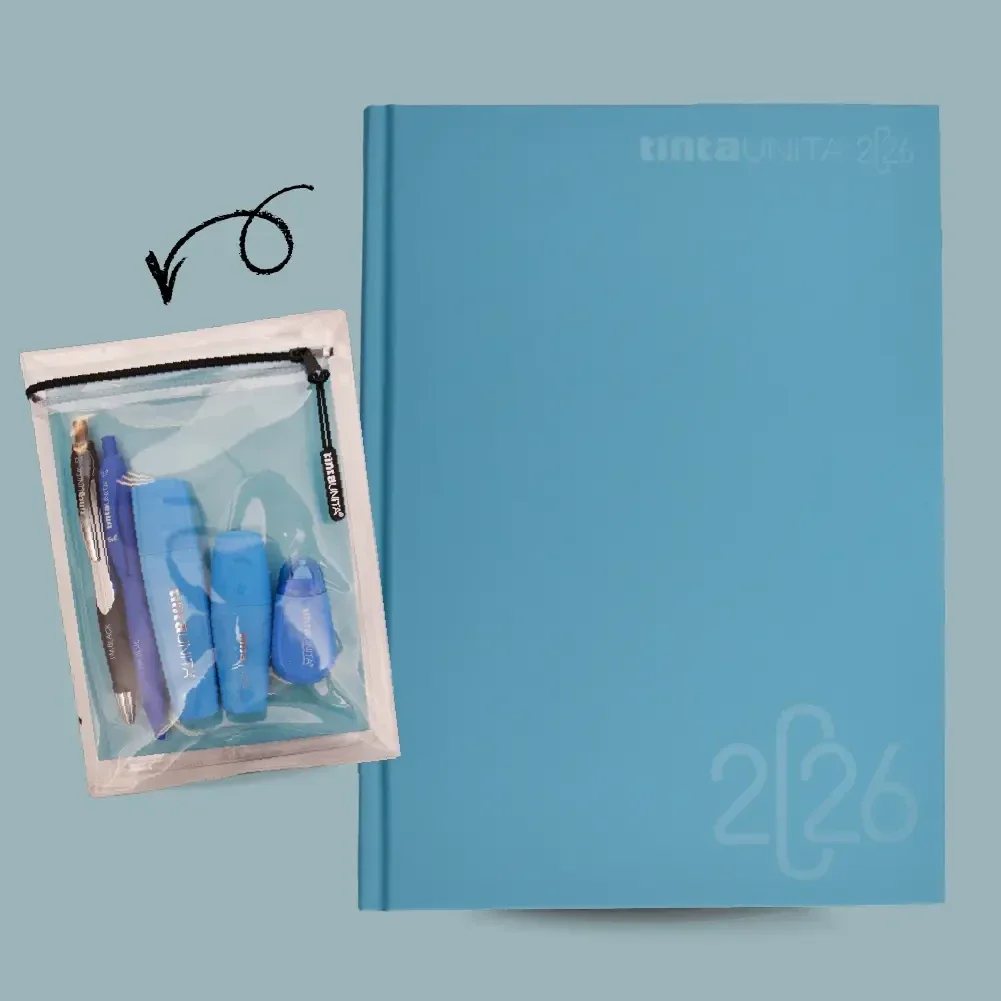 DIARIO TINTA UNITA MONOCOLORE ASSORTITI