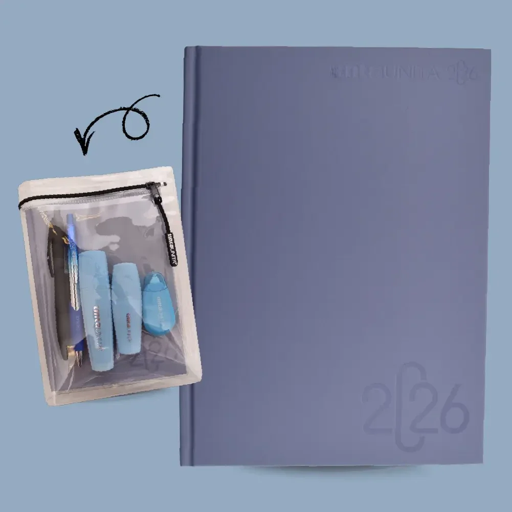 DIARIO TINTA UNITA MONOCOLORE ASSORTITI