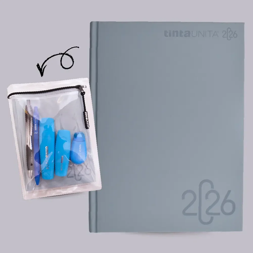 DIARIO TINTA UNITA MONOCOLORE ASSORTITI