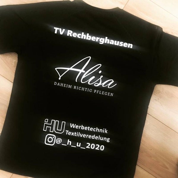Individuell gestaltbare Shirts